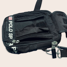 Load image into Gallery viewer, Polo Sport Ralph Lauren side bag - Black