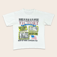 Load image into Gallery viewer, 1995 World War II 50th Anniversary t-shirt - M/L
