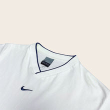 Load image into Gallery viewer, Nike embroidered centre swoosh t-shirt - S
