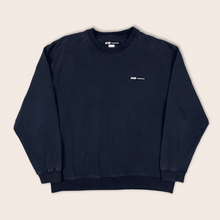 Load image into Gallery viewer, Reebok navy sweatshirt - L