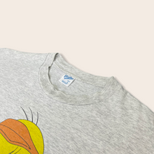 Load image into Gallery viewer, 1993 Tweety Pie ‘tweed off’ golf Looney Tunes Warner bros t-shirt