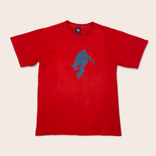 Load image into Gallery viewer, (1990’s) Stussy Monogram skateboard graphic t-shirt - M