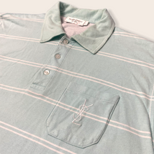 Load image into Gallery viewer, YSL Yves Saint Laurent polo shirt