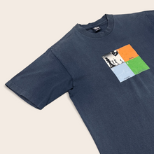 Load image into Gallery viewer, (1990’s) Stussy Chess master graphic t-shirt - M