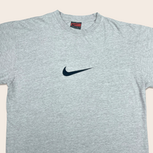 Load image into Gallery viewer, Nike embroidered centre swoosh t-shirt - L