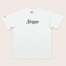 Load image into Gallery viewer, (2000’s) Stussy LA Lakers Kobe & Shaq graphic t-shirt - XL
