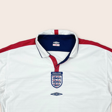 Load image into Gallery viewer, 2003/05 England Umbro ‘04 Euros Home Reversible Football Shirt - XL