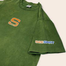 Load image into Gallery viewer, (1990’s) Stussy Sport ‘S’ S2CSPRT graphic t-shirt - M