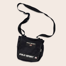 Load image into Gallery viewer, Polo Sport Ralph Lauren side bag - Dark navy