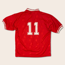 Load image into Gallery viewer, 1998 Liverpool FC home football shirt
