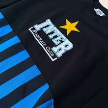 Load image into Gallery viewer, Inter Milan fc football shirt sweatshirt