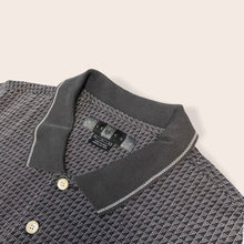 Load image into Gallery viewer, Nike Golf checked polo shirt - L