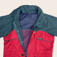 Load image into Gallery viewer, 1990’s Berghaus two tone Aquafoil jacket - M/L