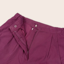 Load image into Gallery viewer, 1990’s Nike tennis style shorts - M (28”)