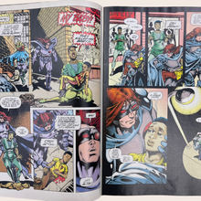 Load image into Gallery viewer, Ultraverse: The Night Man #22 & Premiere #11 Malibu Comic Graphic Novel Book