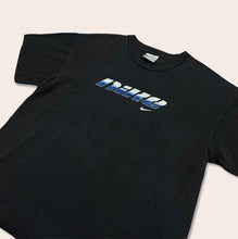 Load image into Gallery viewer, Nike spell out swoosh t-shirt