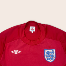 Load image into Gallery viewer, 2009/10 England Umbro ‘10 World Cup Home Football shirt - M