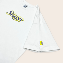 Load image into Gallery viewer, (2000’s) Stussy LA Lakers Kobe & Shaq graphic t-shirt - XL