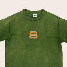 Load image into Gallery viewer, (1990’s) Stussy Sport ‘S’ S2CSPRT graphic t-shirt - M