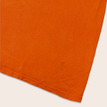 Load image into Gallery viewer, Nike orange electric bolt centre swoosh t-shirt - L