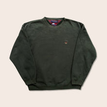 Load image into Gallery viewer, Tommy Hilfiger khaki sweatshirt