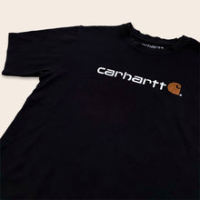 Load image into Gallery viewer, Carhartt spell out t-shirt