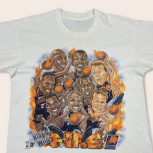 Load image into Gallery viewer, Phoenix Suns ‘Play’n With Fire’ NBA Salem t-shirt