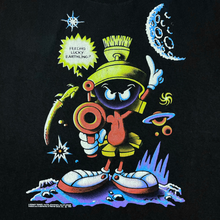 Load image into Gallery viewer, 1992 Marvin the Martian Looney Tunes Warner bros t-shirt