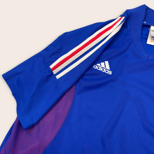 Load image into Gallery viewer, 2002/04 France Adidas ‘02 World Cup Home Football Shirt - L