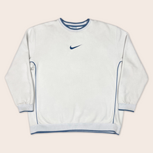 Load image into Gallery viewer, Nike centre swoosh embroidered sweatshirt - XXL