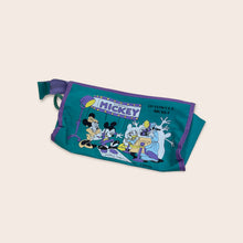 Load image into Gallery viewer, 90’s Walt Disney Hollywood Mickey Mouse &amp; Co Pencil Case Pouch
