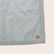 Load image into Gallery viewer, Quiksilver Embroidered Pocket Spell Out Shorts - 34”

