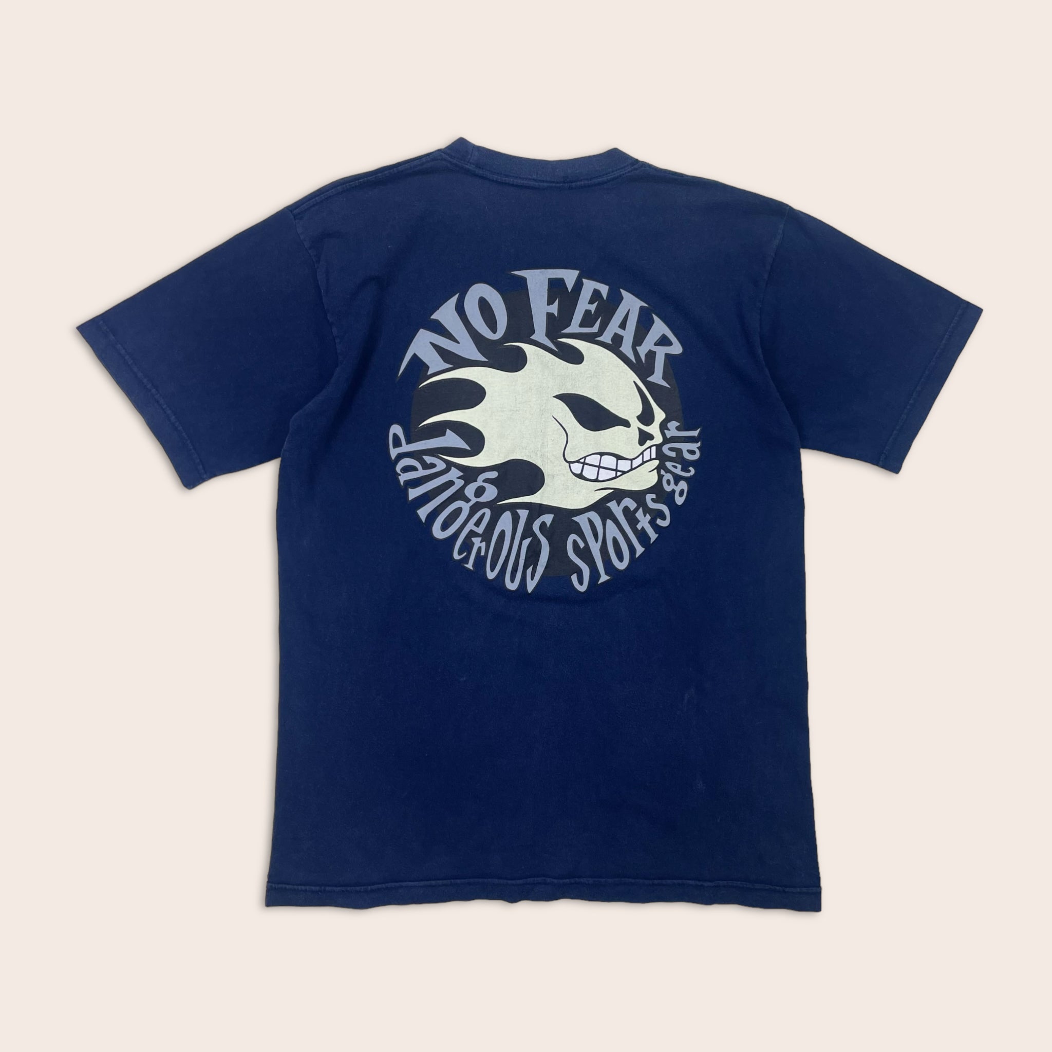 fear and gear No Fear ’Dangerous Sports Gear’ Graphic T-Shirt