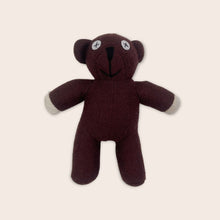 Load image into Gallery viewer, (1998) Mr Bean Brown Teddy 9” Plush Soft Toy
