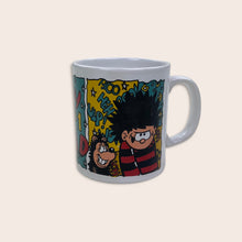 Load image into Gallery viewer, (1997) Dennis The Menace &amp; Gnasher No 1 Dad Mug D C Thomson &amp; Co Staffordshire
