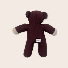 Load image into Gallery viewer, (1998) Mr Bean Brown Teddy 9” Plush Soft Toy
