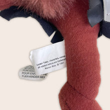 Load image into Gallery viewer, (1997) Looney Tunes Taz Tasmania Devil Armoured Knight 6” Plush Soft Toy
