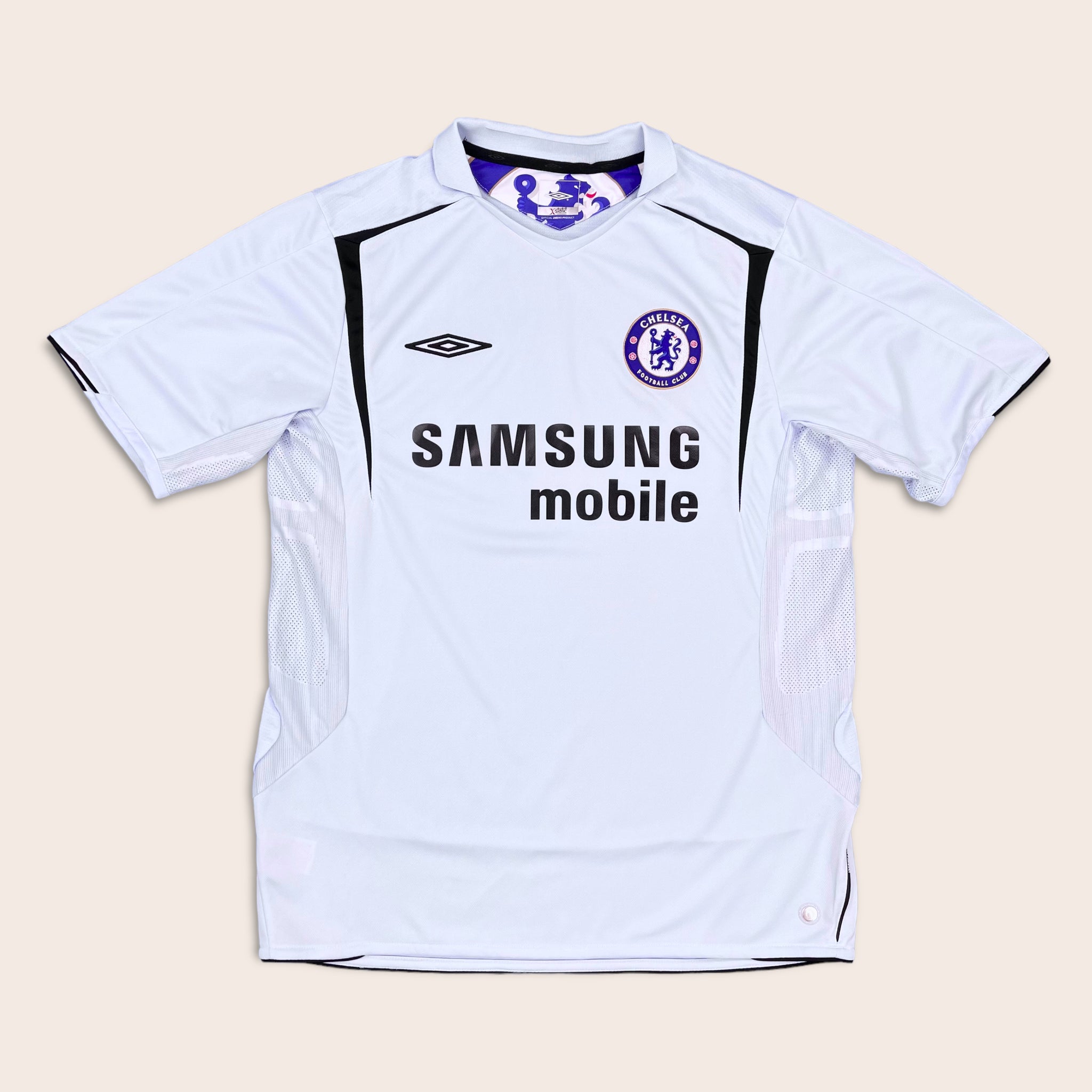 2005) Chelsea FC 2005-06 Away Football Shirt - L – Since'99 Vintage