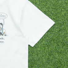 Load image into Gallery viewer, 1993 The Wizard Of Oz Hooters Parody Comedy Hanes White Graphic Single Stitch T-Shirt - L
