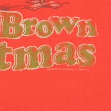 Load image into Gallery viewer, A Charlie Brown Christmas Snoopy Peanuts by Schulz Graphic Gildan Red T-Shirt - L
