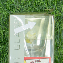 Load image into Gallery viewer, (BNIB) 1999 The Simpsons Homer Mini Tumble Jenger Game &amp; Shot Glass Set
