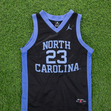 Load image into Gallery viewer, Women’s Nike Jordan 23 UNC North Carolina Basketball Jersey - S (8-10)
