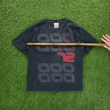 Load image into Gallery viewer, Nike Since 72 Graphic Black T-Shirt - S/M
