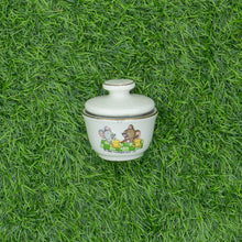 Load image into Gallery viewer, 1989 Tom &amp; Jerry Playmakers Pottery Ceramic Coffee &amp; Tea Set
