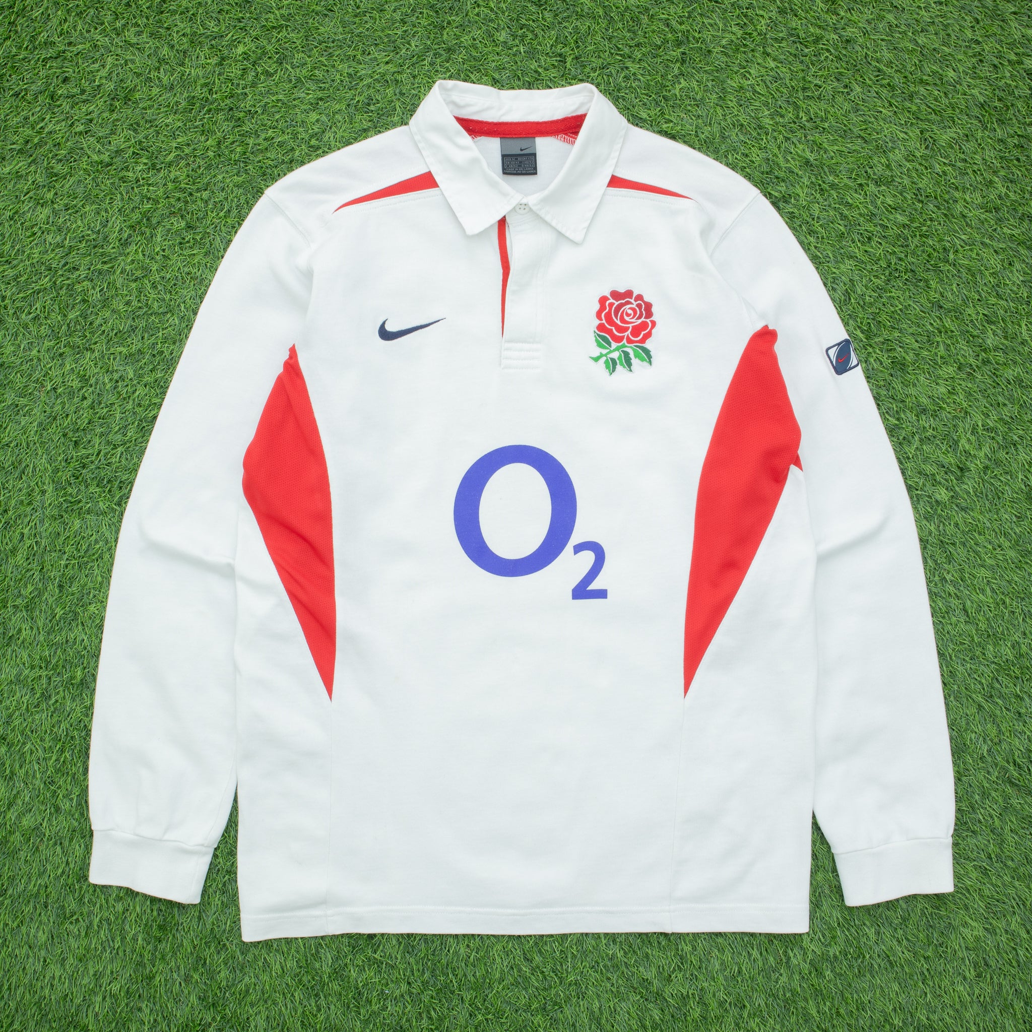 england rugby nike shirt