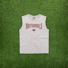 Load image into Gallery viewer, (2006) Nike Team Nationals Spell Out Graphic Vest Top - L
