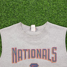 Load image into Gallery viewer, (2006) Nike Team Nationals Spell Out Graphic Vest Top - L
