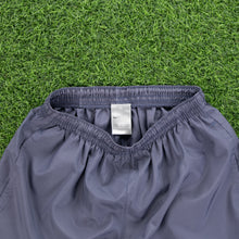 Load image into Gallery viewer, Nike Small Swoosh Embroidered Lightweight Grey Sports Shorts - M (28-32”)
