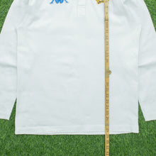 Load image into Gallery viewer, 2003 Italy Kappa Rugby World Cup Long Sleeved Rugby Union Away Shirt - L
