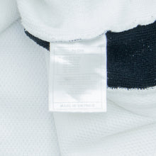 Load image into Gallery viewer, 1999 Nike Tennis Court Alpha Project Embroidered Logo Boxy White Quarter Zip Short Sleeved Jumper - L
